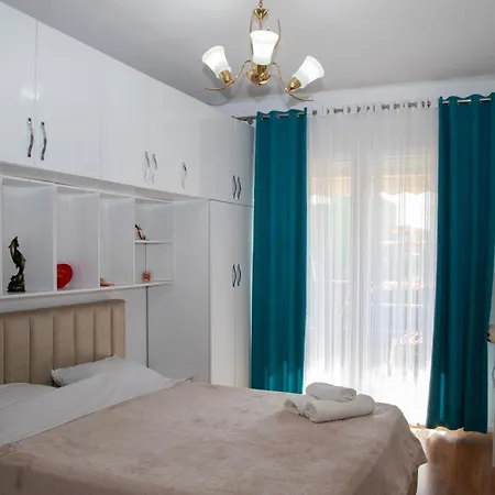 Blerta Apartment Tirana Exterior foto
