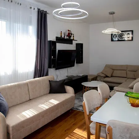 Blerta Apartment Tirana Exterior foto