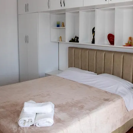 Blerta Apartment Tirana Exterior foto
